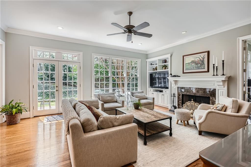 4503 Payton Oaks Place NE