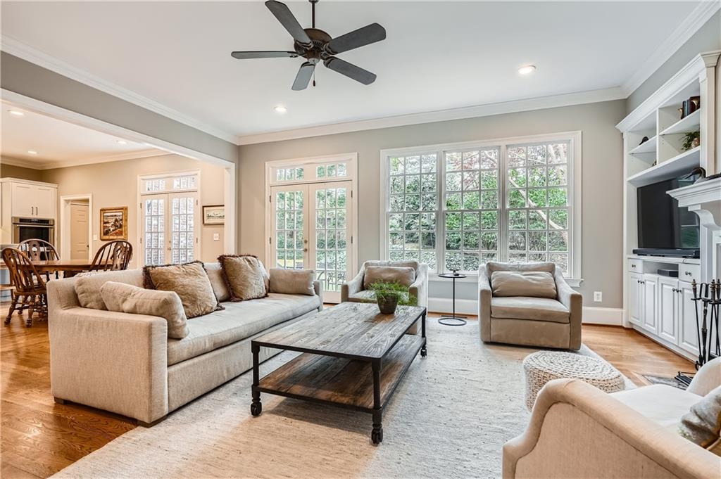 4503 Payton Oaks Place NE