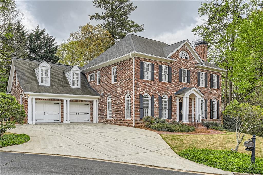 4503 Payton Oaks Place NE