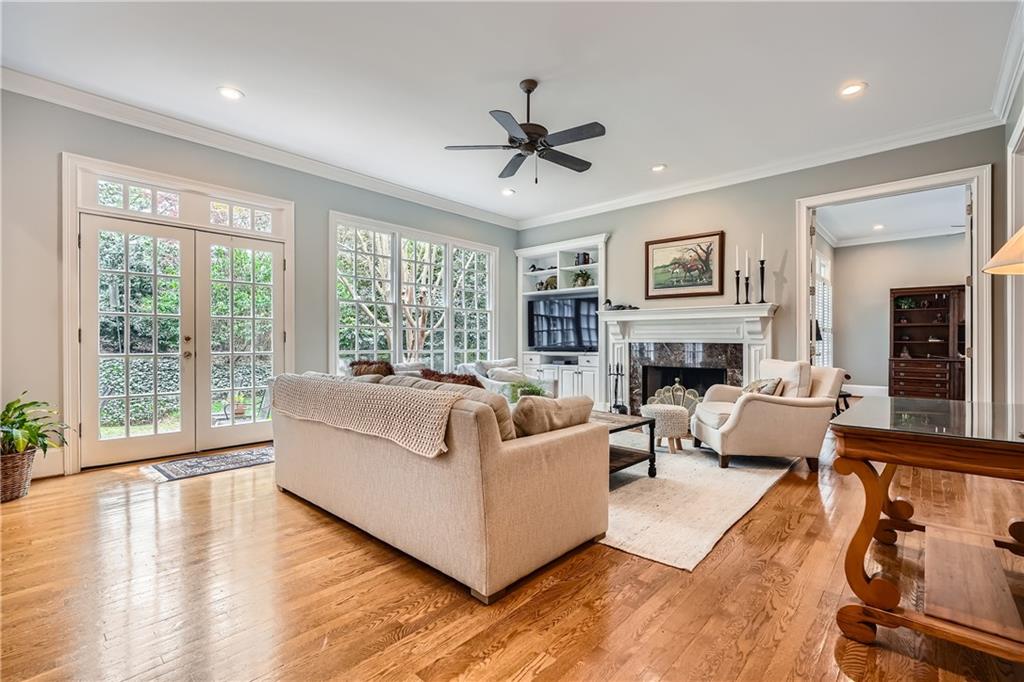 4503 Payton Oaks Place NE