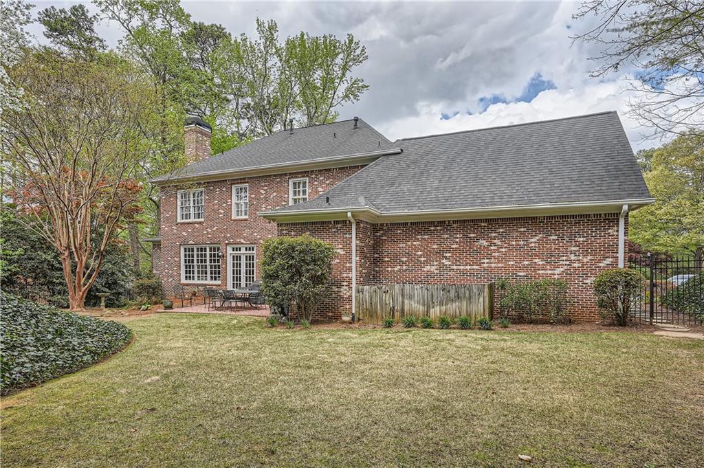 4503 Payton Oaks Place NE