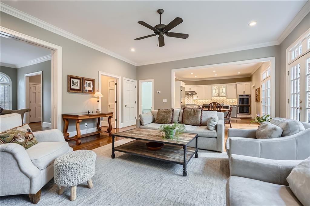 4503 Payton Oaks Place NE