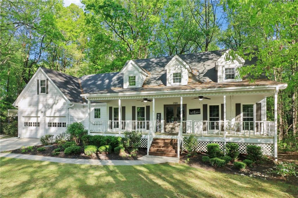 2100 Kings Valley Drive