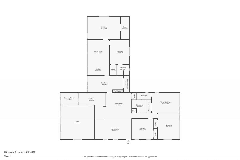 160 Landor Drive