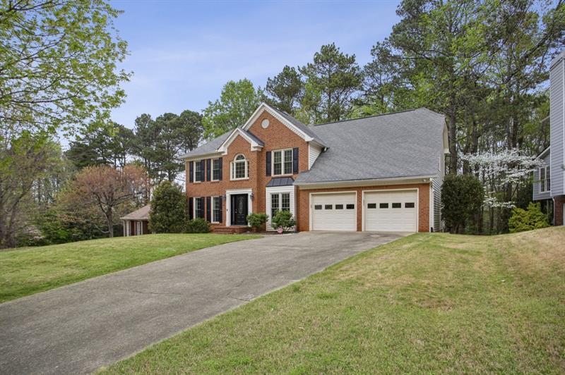 4284 Windy Gap Court NW