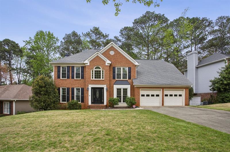 4284 Windy Gap Court NW