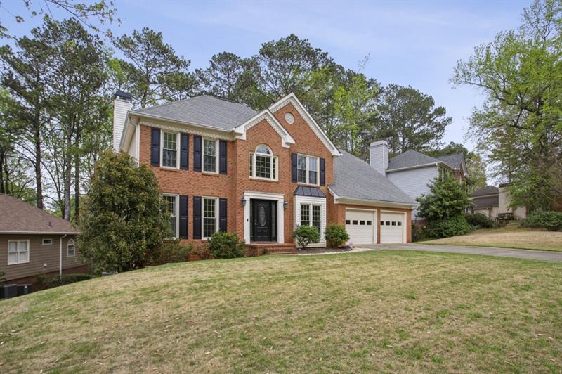 4284 Windy Gap Court NW
