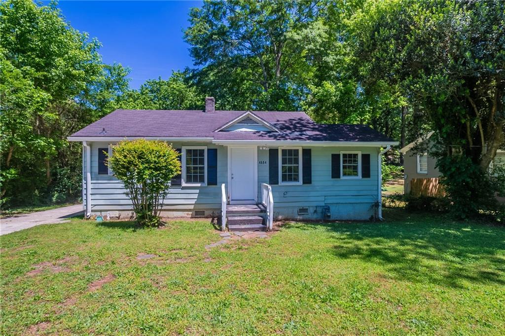 4684 City View Drive