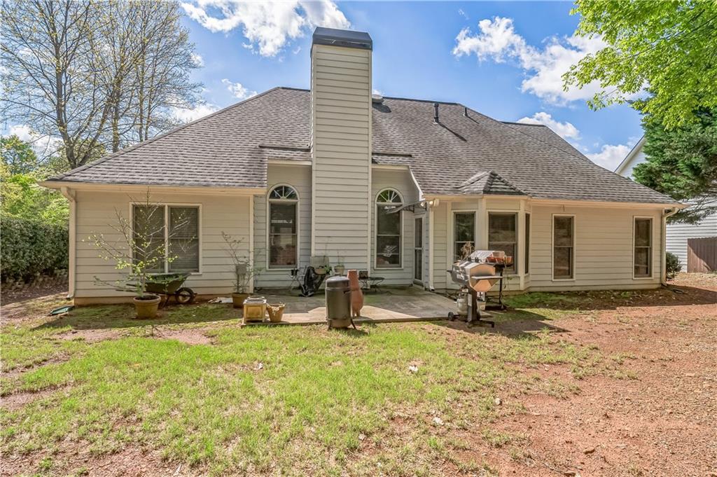 2602 White Aster Lane