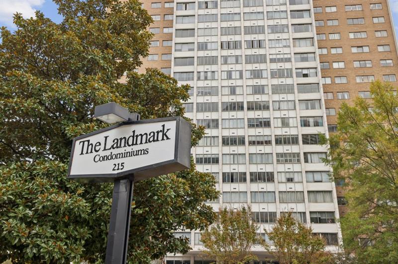 215 Piedmont Unit 1804