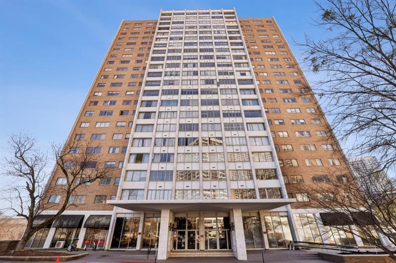 215 Piedmont Unit 1804