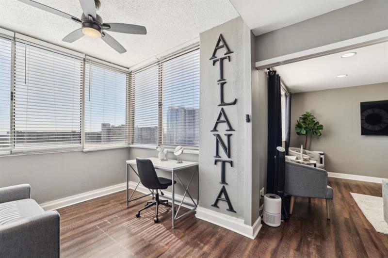 215 Piedmont Unit 1804