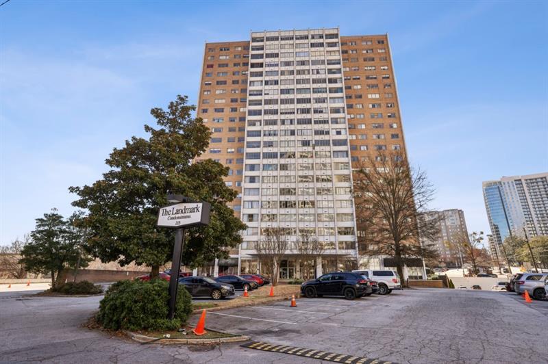 215 Piedmont Unit 1804