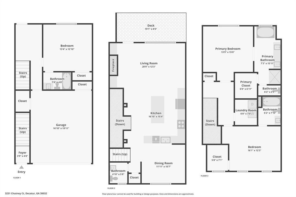 3231 Chutney Court