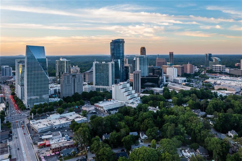 3324 Peachtree Road NE Unit 1304
