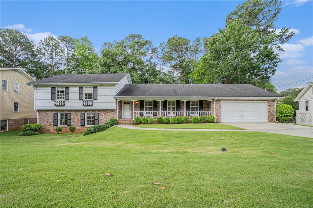 2855 Cedar Canyon Court