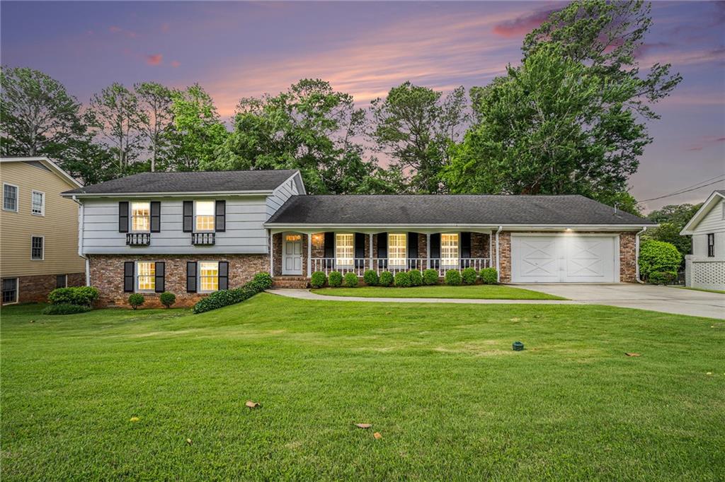 2855 Cedar Canyon Court