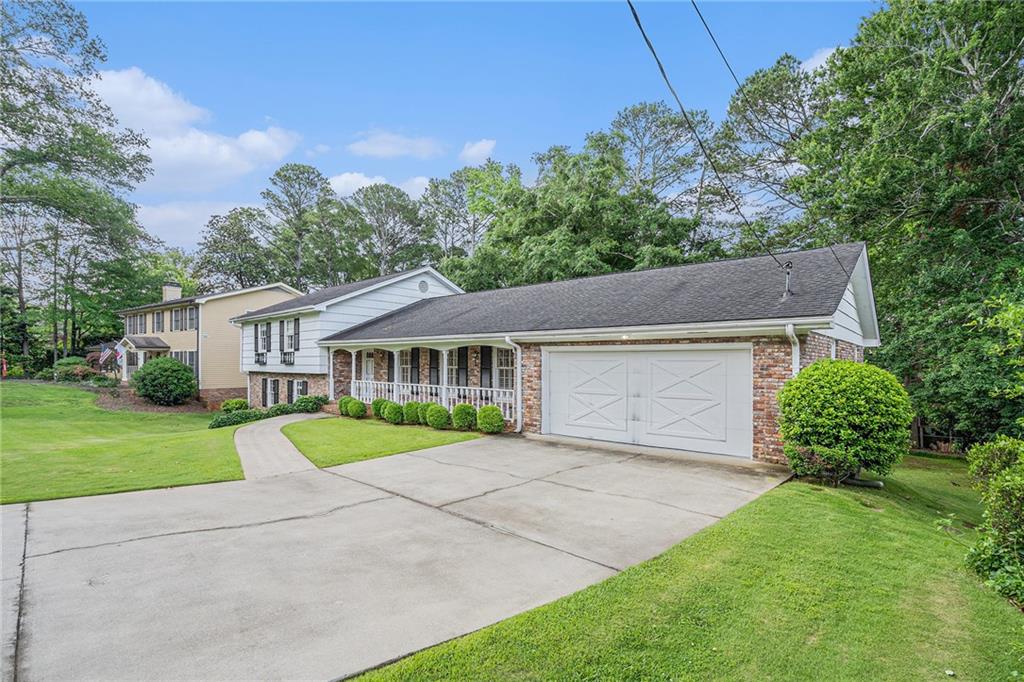 2855 Cedar Canyon Court