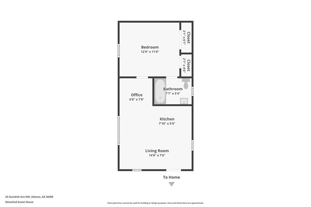 25 Standish Avenue NW