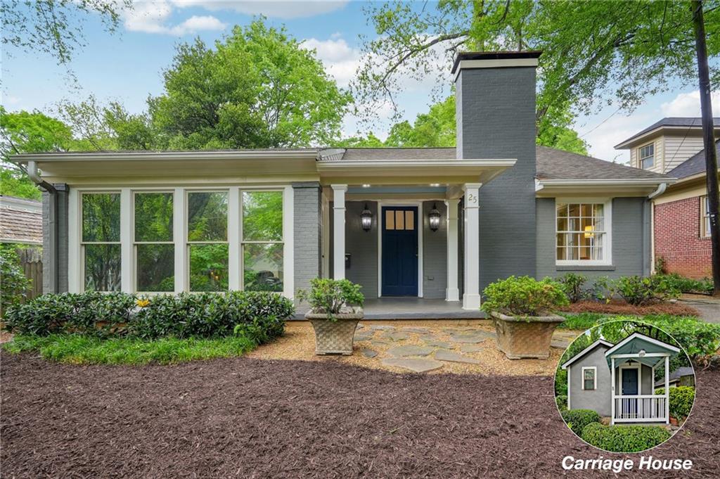25 Standish Avenue NW