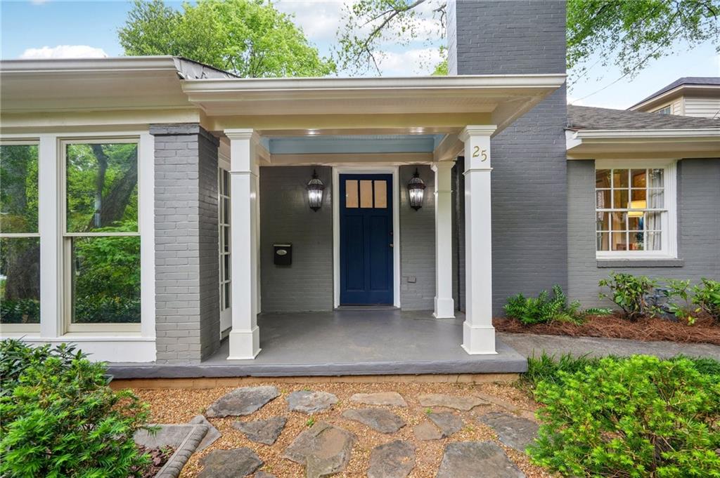 25 Standish Avenue NW