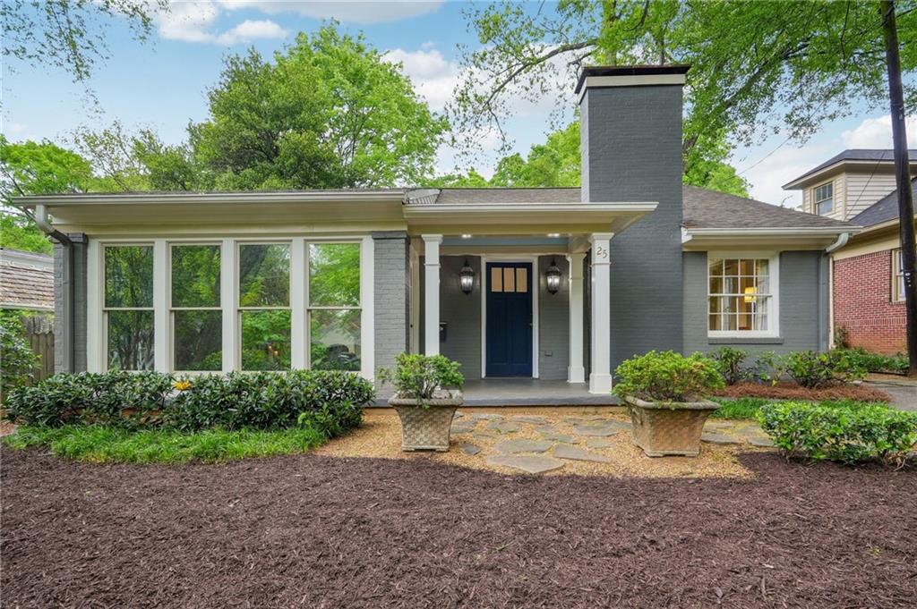 25 Standish Avenue NW