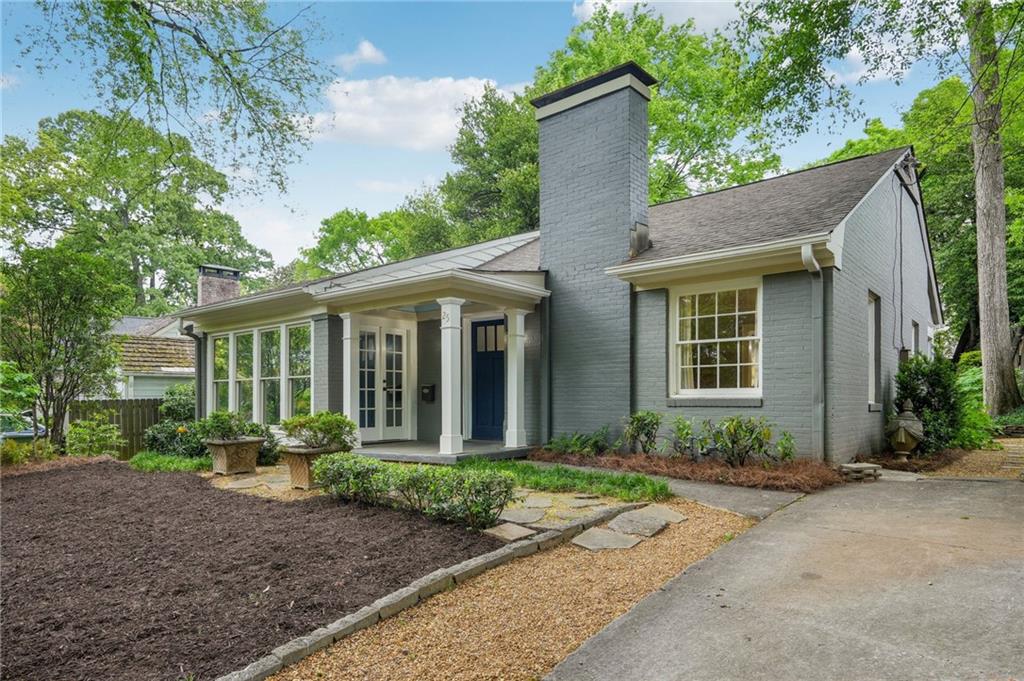 25 Standish Avenue NW