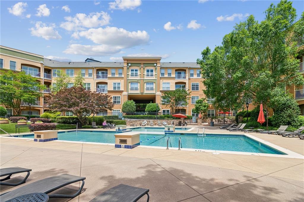 10 Perimeter Summit Boulevard NE Unit 4243