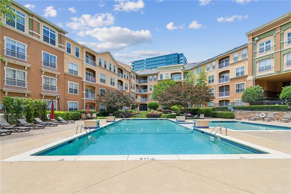10 Perimeter Summit Boulevard NE Unit 4243