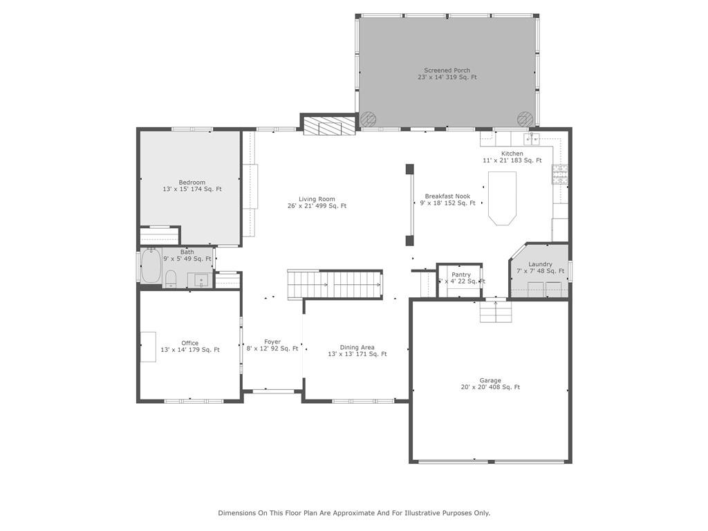 4840 Spring Park Circle