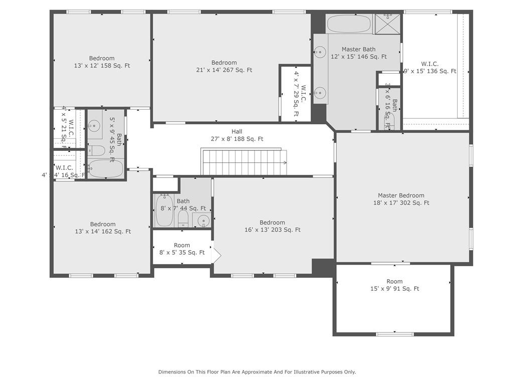 4840 Spring Park Circle