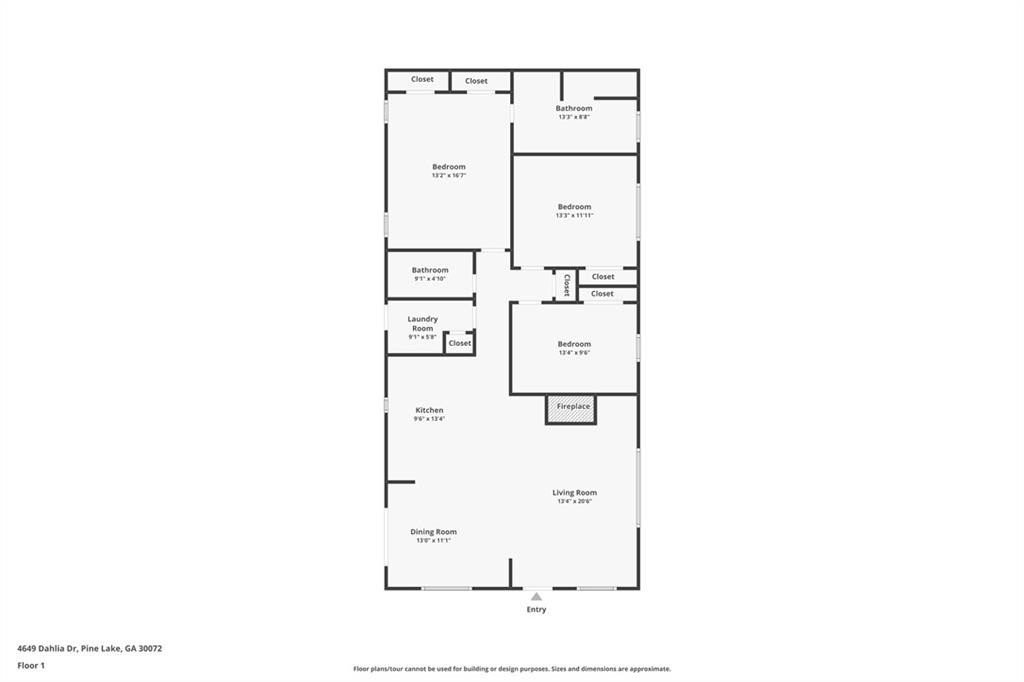 4649 Dahlia Drive