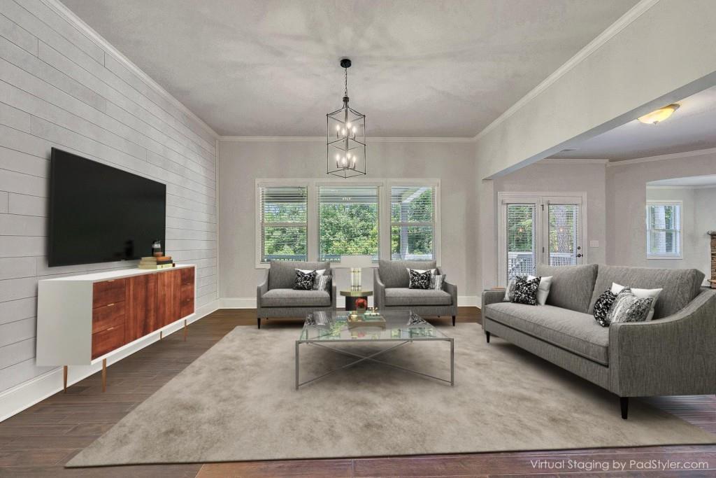 1231 Fawndale Drive NW