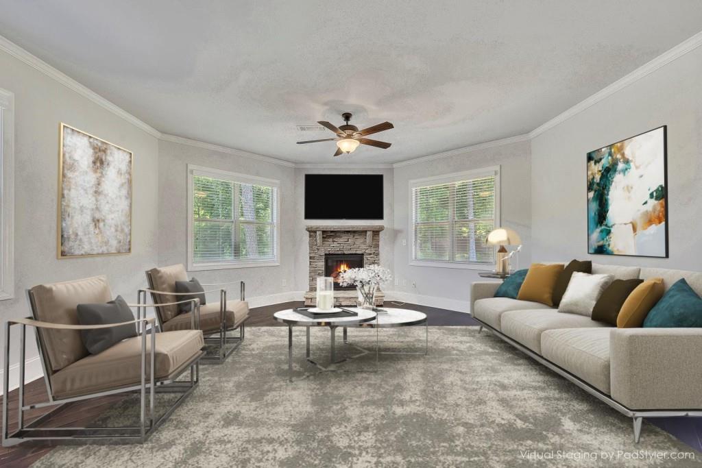 1231 Fawndale Drive NW