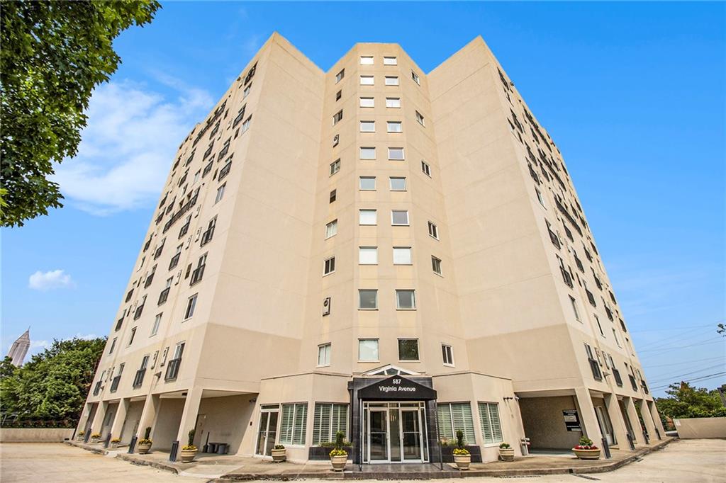 587 Virginia Avenue NE Unit 609