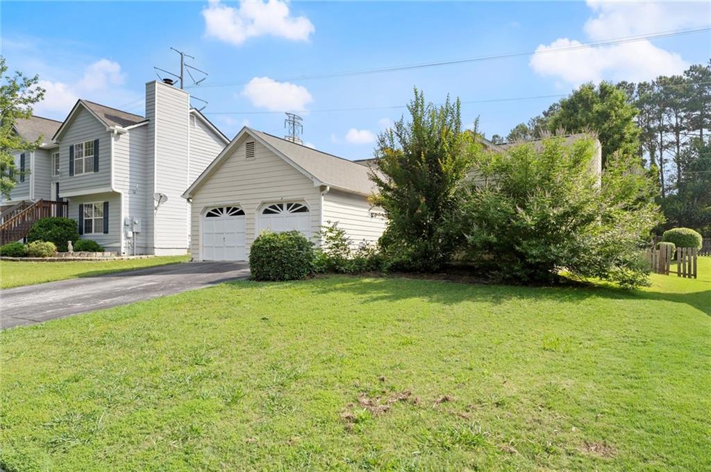 2806 Vintage Wood Way NW