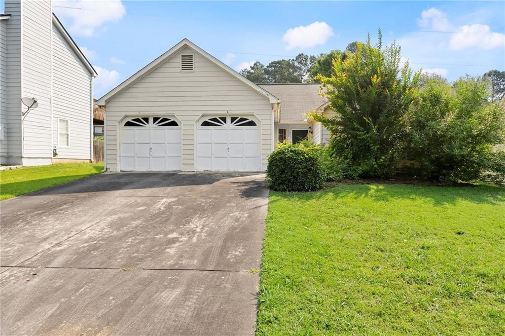 2806 Vintage Wood Way NW