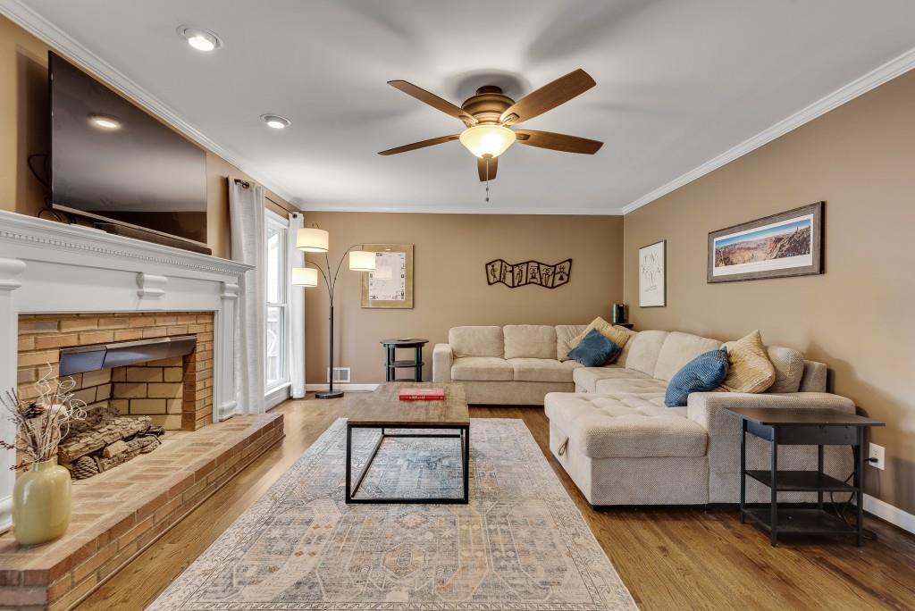 1685 Frazier Park Drive