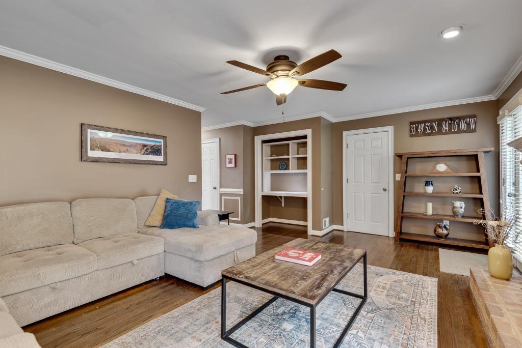 1685 Frazier Park Drive