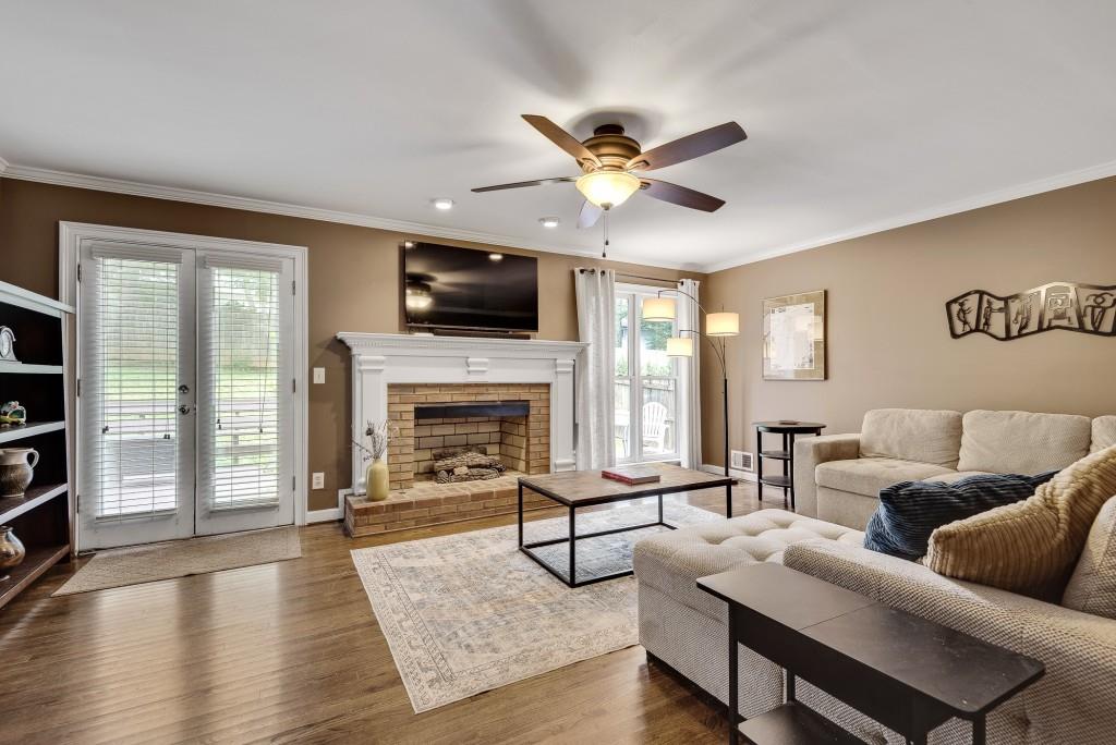1685 Frazier Park Drive