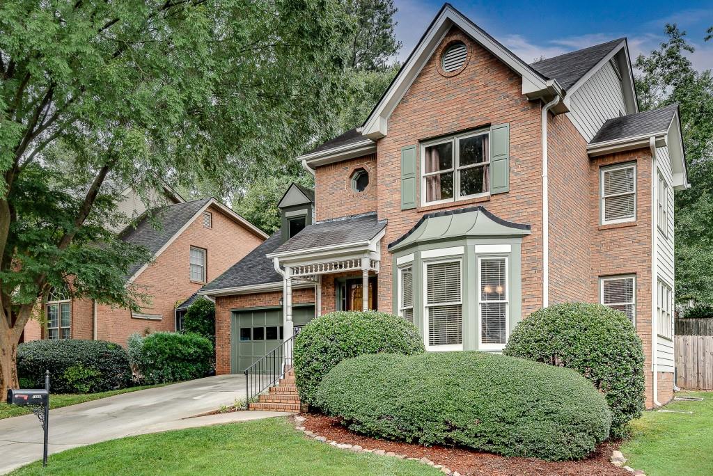 1685 Frazier Park Drive