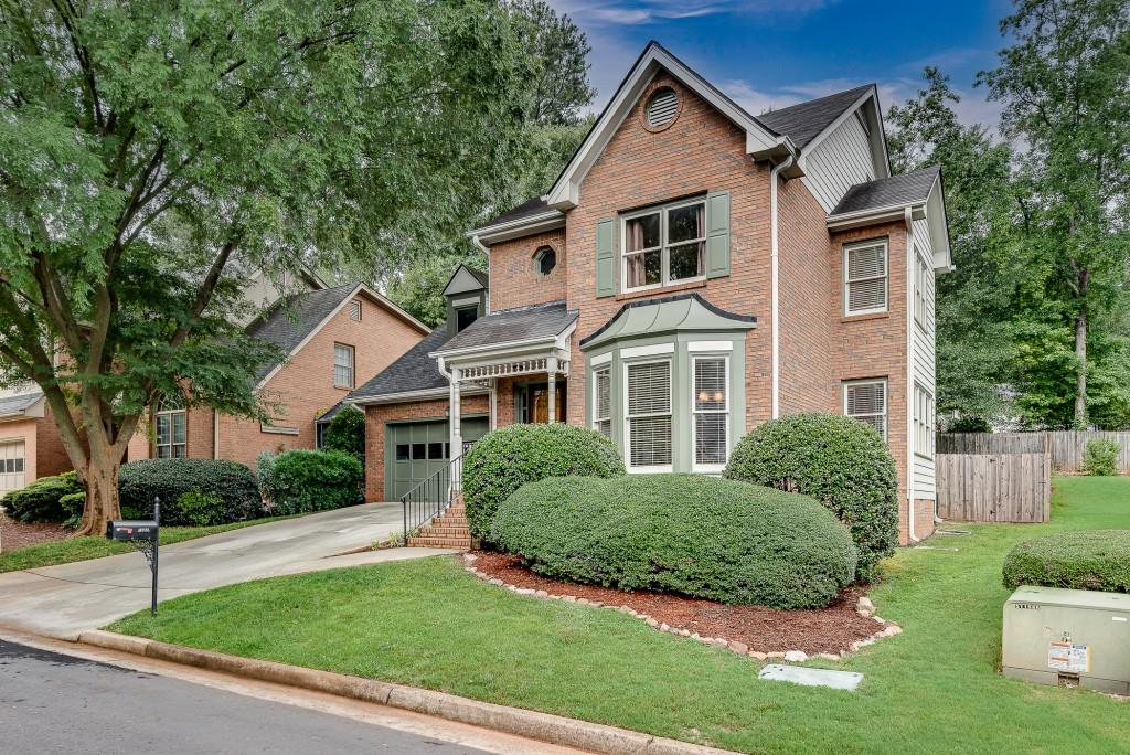 1685 Frazier Park Drive