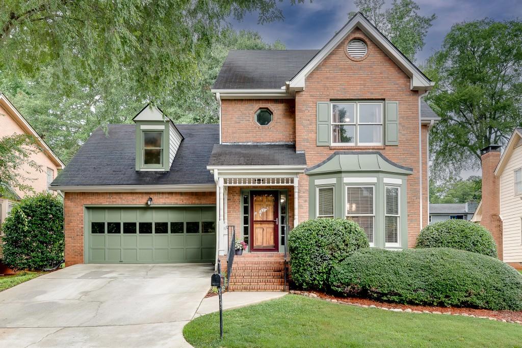 1685 Frazier Park Drive