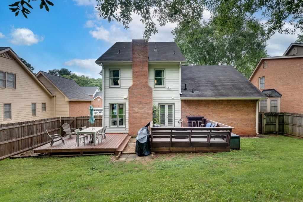 1685 Frazier Park Drive