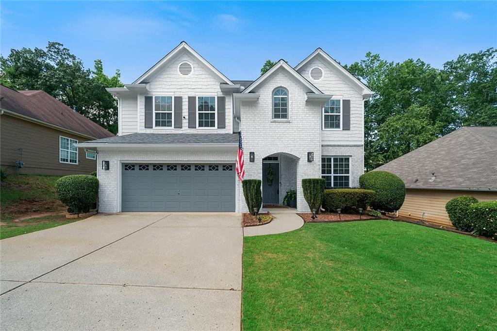 203 Longwood Crossing