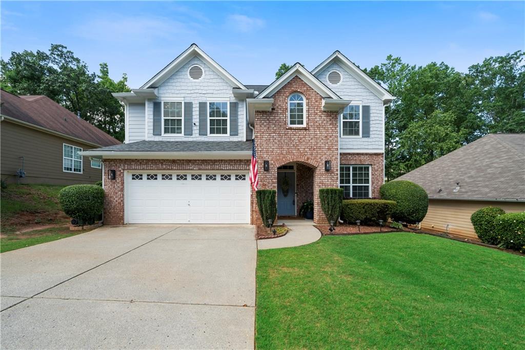 203 Longwood Crossing