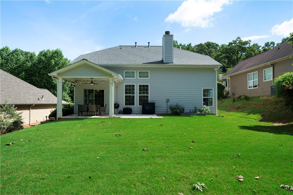 203 Longwood Crossing