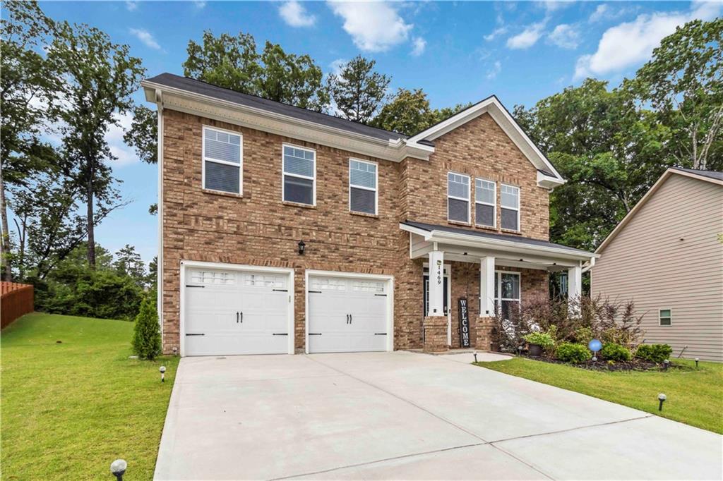 1469 CLIFF VIEW Terrace