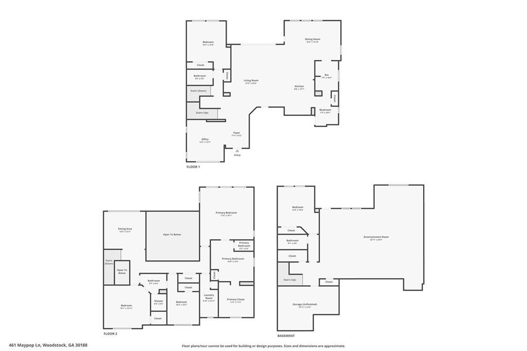 461 Maypop Lane
