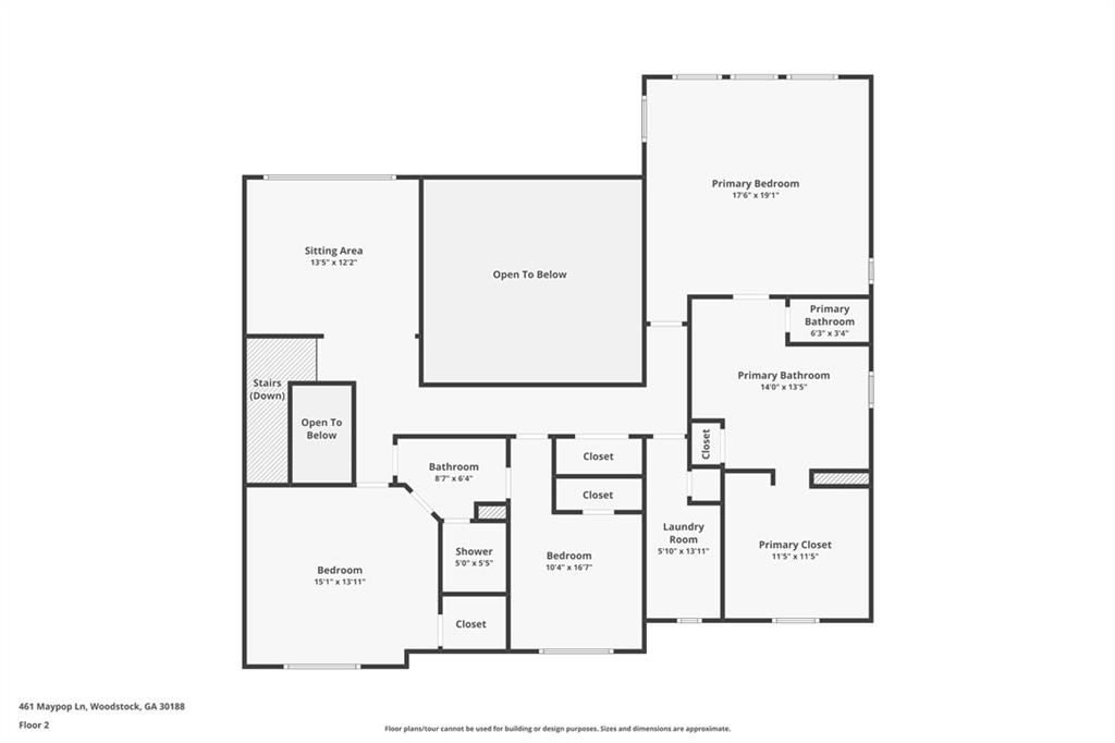 461 Maypop Lane
